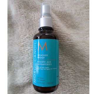 モロッカンオイル(Moroccan oil)のモロッカンオイル ウェザープルーフ  moroccan oil ミスト(トリートメント)