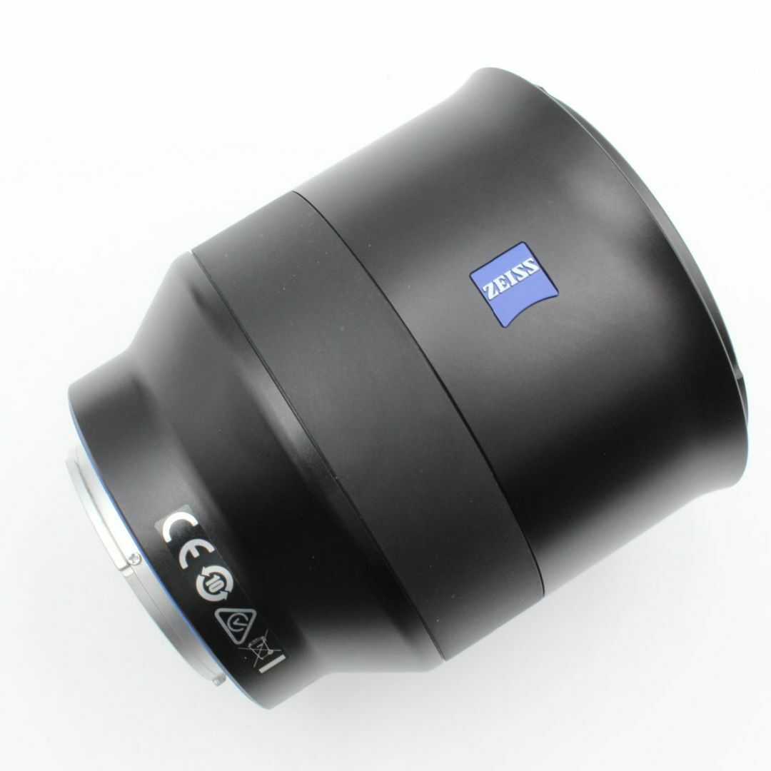 ZEISS(カールツァイス)の新品同様  Zeiss Batis 40mm f2 CF Eマウント スマホ/家電/カメラのカメラ(レンズ(単焦点))の商品写真