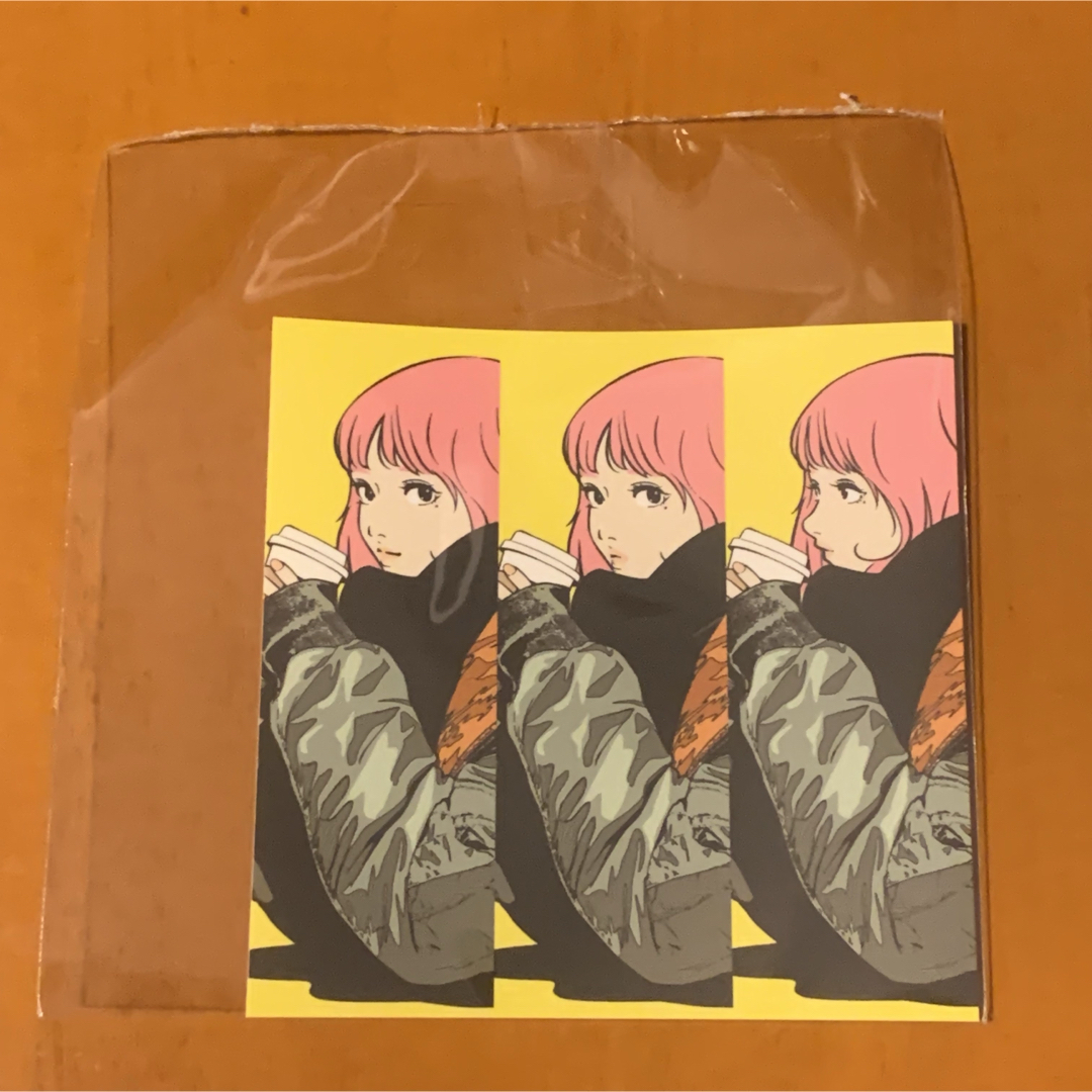 Backsideworks. Sticker バックサイドワークス ステッカー エンタメ/ホビーのアート用品(その他)の商品写真