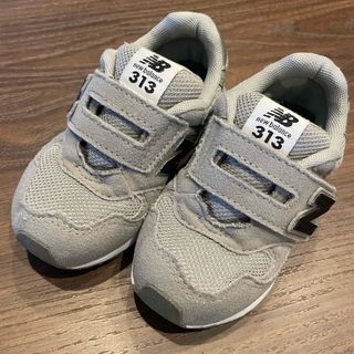 ニューバランス(New Balance)のニューバランス　newbalance キッズ　スニーカー　313 14.5センチ(スニーカー)