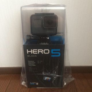 ゴープロ(GoPro)のGoPro HERO5 BLACK (ビデオカメラ)