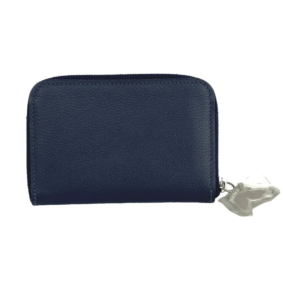 HERMES - □新同□ エルメス ジップアンゴー コインケース HERMES - □新同□ エルメス ジップアンゴー コインケース
