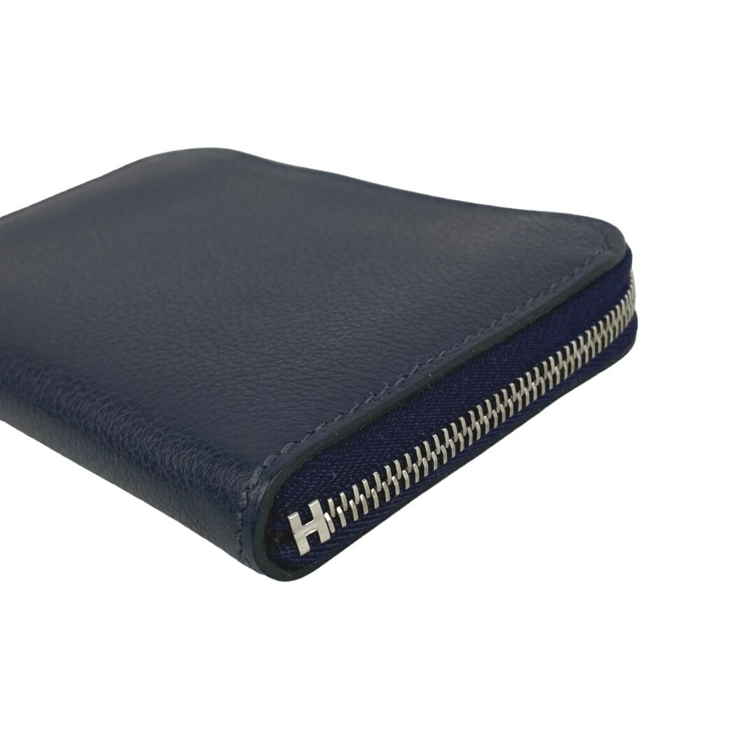 HERMES - □新同□ エルメス ジップアンゴー コインケース HERMES - □新同□ エルメス ジップアンゴー コインケース