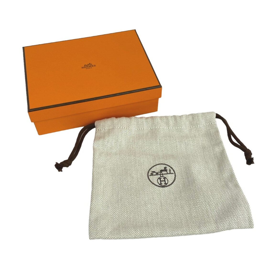 HERMES - □新同□ エルメス ジップアンゴー コインケース HERMES - □新同□ エルメス ジップアンゴー コインケース