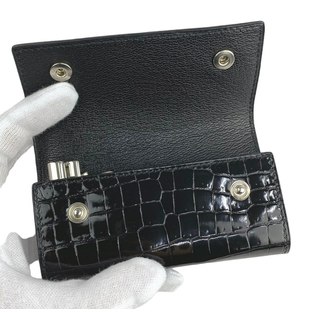 HERMES - □新同□ エルメス エテュイクレ6 キーケース 6連 HERMES - □新同□ エルメス エテュイクレ6 キーケース 6連
