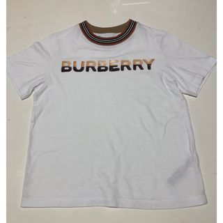 バーバリー(BURBERRY)のバーバリーキッズ Tシャツ 10y 140cm (Tシャツ/カットソー)