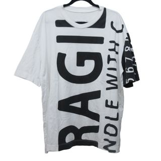 マルタンマルジェラ(Maison Martin Margiela)のメゾンマルジェラ 10 Maison Margiela 10 Tシャツ 半袖(Tシャツ/カットソー(半袖/袖なし))