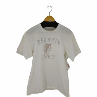 ゴア(goa)のgoa(ゴア) インディアンヘッド S/S TEE レディース トップス(Tシャツ(半袖/袖なし))