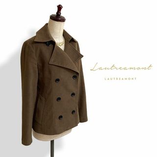 ロートレアモン(LAUTREAMONT)のLAUTREAMONT 起毛ダブルジャケット(その他)