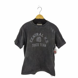 ゴア(goa)のgoa(ゴア) 製品染め インディアンヘッド S/S TEE レディース(Tシャツ(半袖/袖なし))