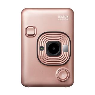 富士フイルム - ハイブリッドインスタントカメラ チェキ instax mini LiPlay 