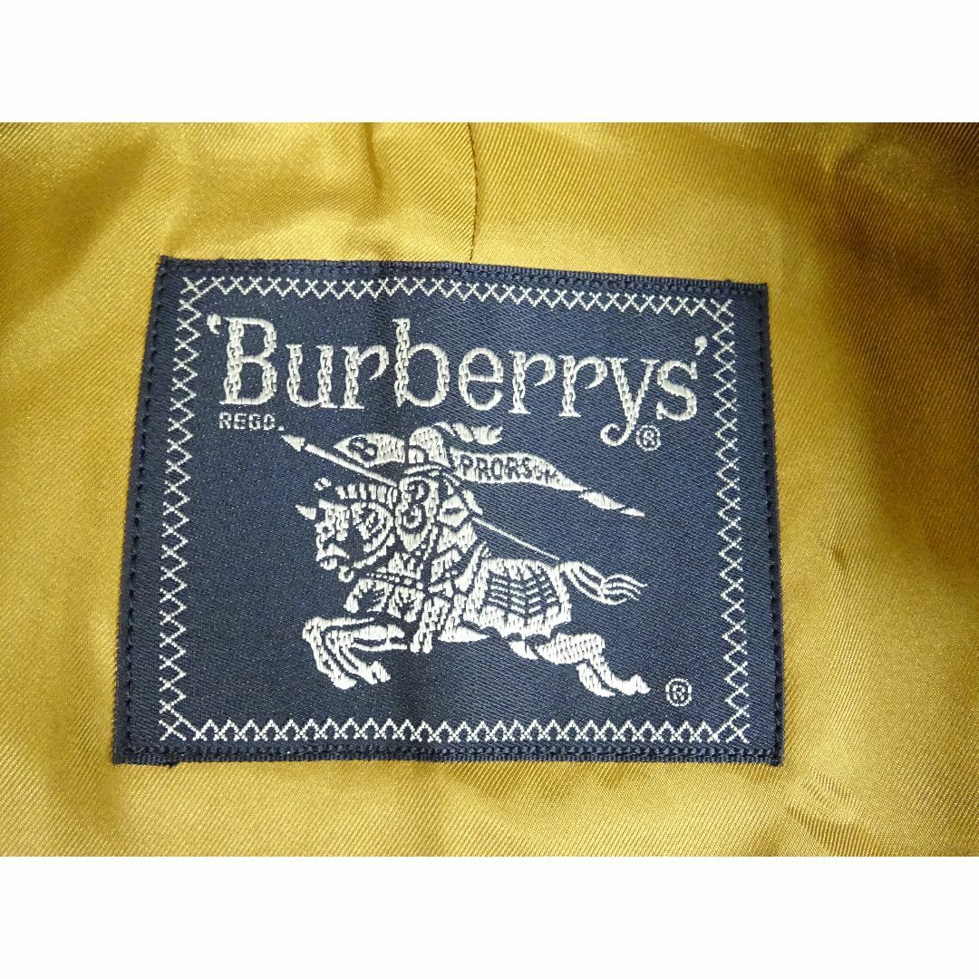 BURBERRY(バーバリー)のM三049 / BURBERRY バーバリー ステンカラーコート ノバチェック レディースのジャケット/アウター(その他)の商品写真