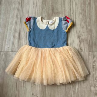 ベビーギャップ(babyGAP)のBabyGAP 白雪姫 ワンピース Disneybaby(ワンピース)