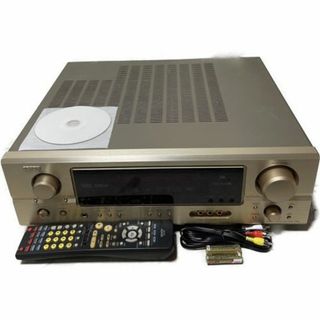 デノン(DENON)の完動品 美品 DENON デノン AVC-1590 AVサラウンドアンプ(アンプ)