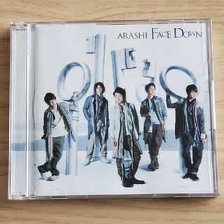 アラシ(嵐)のFace　Down（初回限定盤）(ポップス/ロック(邦楽))