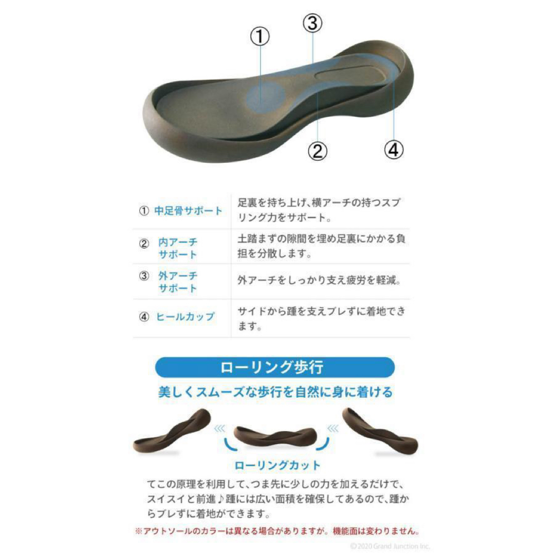 Regetta Canoe(リゲッタカヌー)の新品♪リゲッタカヌー ベルクロシューズ(S)/179 レディースの靴/シューズ(スニーカー)の商品写真