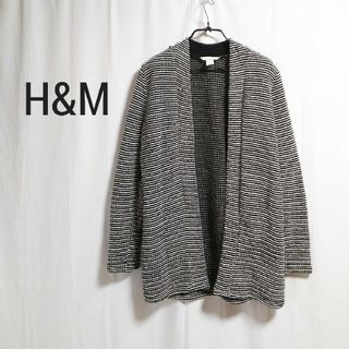 H&M カーディガン エイチアンドエム 羽織り