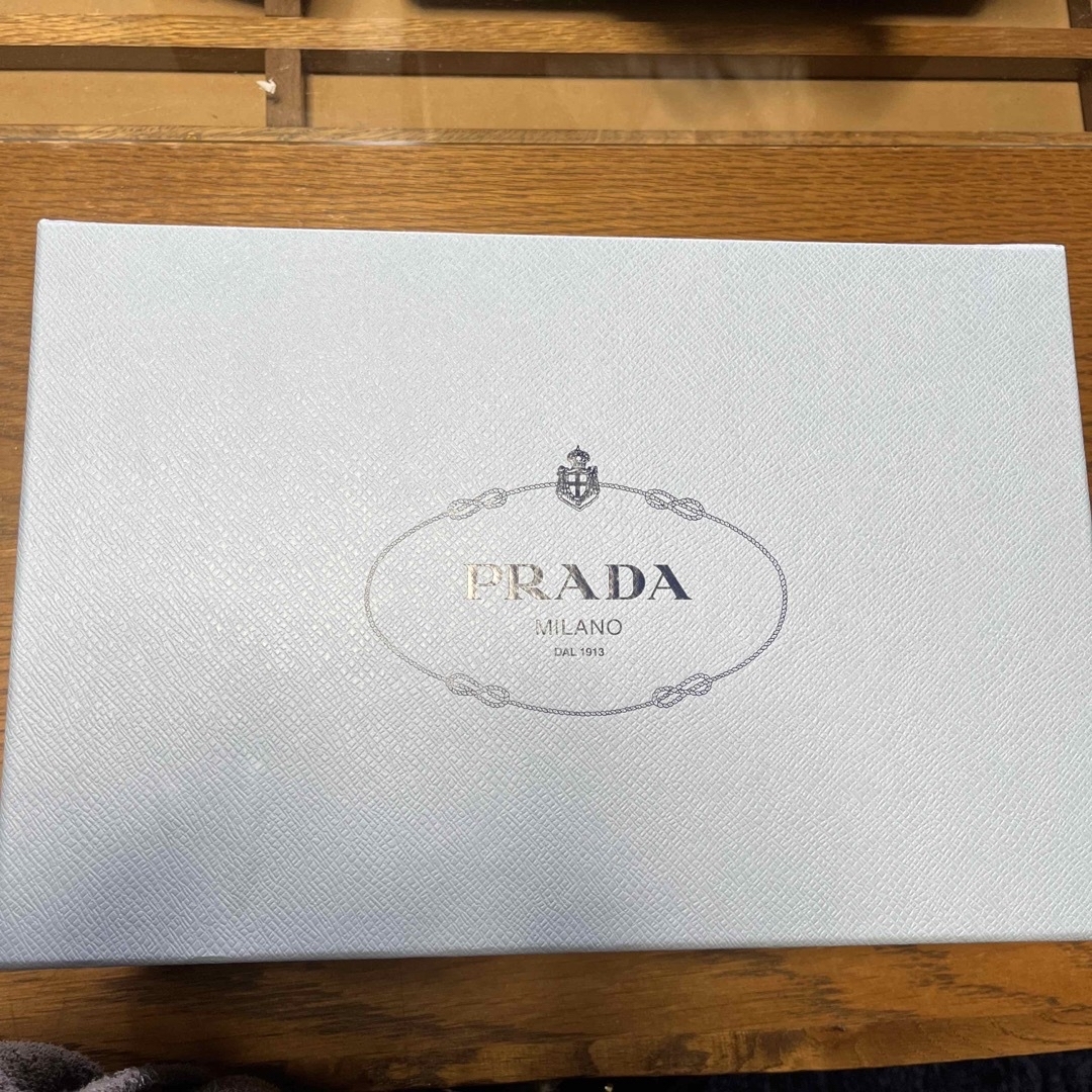 PRADA(プラダ)のPRADA👟エスパドリーユ39💕 レディースの靴/シューズ(スリッポン/モカシン)の商品写真