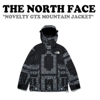 ザノースフェイス(THE NORTH FACE)の新品　韓国限定　ノースフェイス　ノベルティGTXマウンテンジャケット　Lサイズ(マウンテンパーカー)