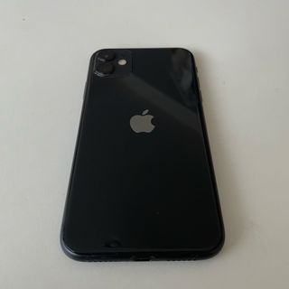 アイフォーン(iPhone)のiPhone11 本体　SIMフリー　128GB(スマートフォン本体)