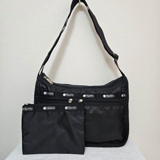 レスポ(LeSportsac) ショルダーバッグ(レディース)（シルバー/銀色系