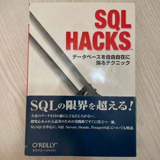 ＳＱＬ　ＨＡＣＫＳ(コンピュータ/IT)