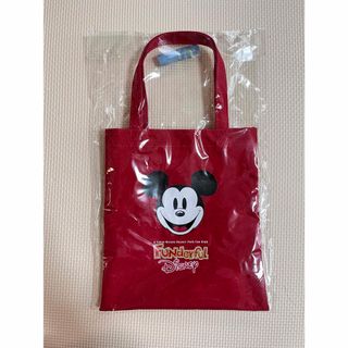 ディズニー(Disney)のファンダブルディズニー　ミニバッグ(ノベルティグッズ)