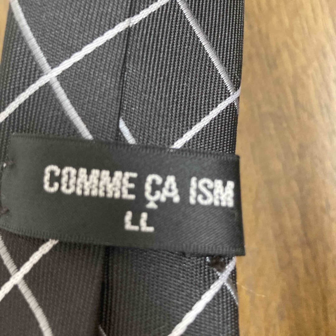 COMME CA ISM(コムサイズム)のコムサイズム　160㎝用スーツ　ネクタイセット キッズ/ベビー/マタニティのキッズ服男の子用(90cm~)(ドレス/フォーマル)の商品写真