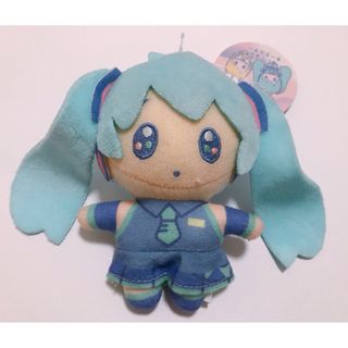 初音ミク 百均 ダイソー 100円ショップ ぬいぐるみ マスコット(ぬいぐるみ)