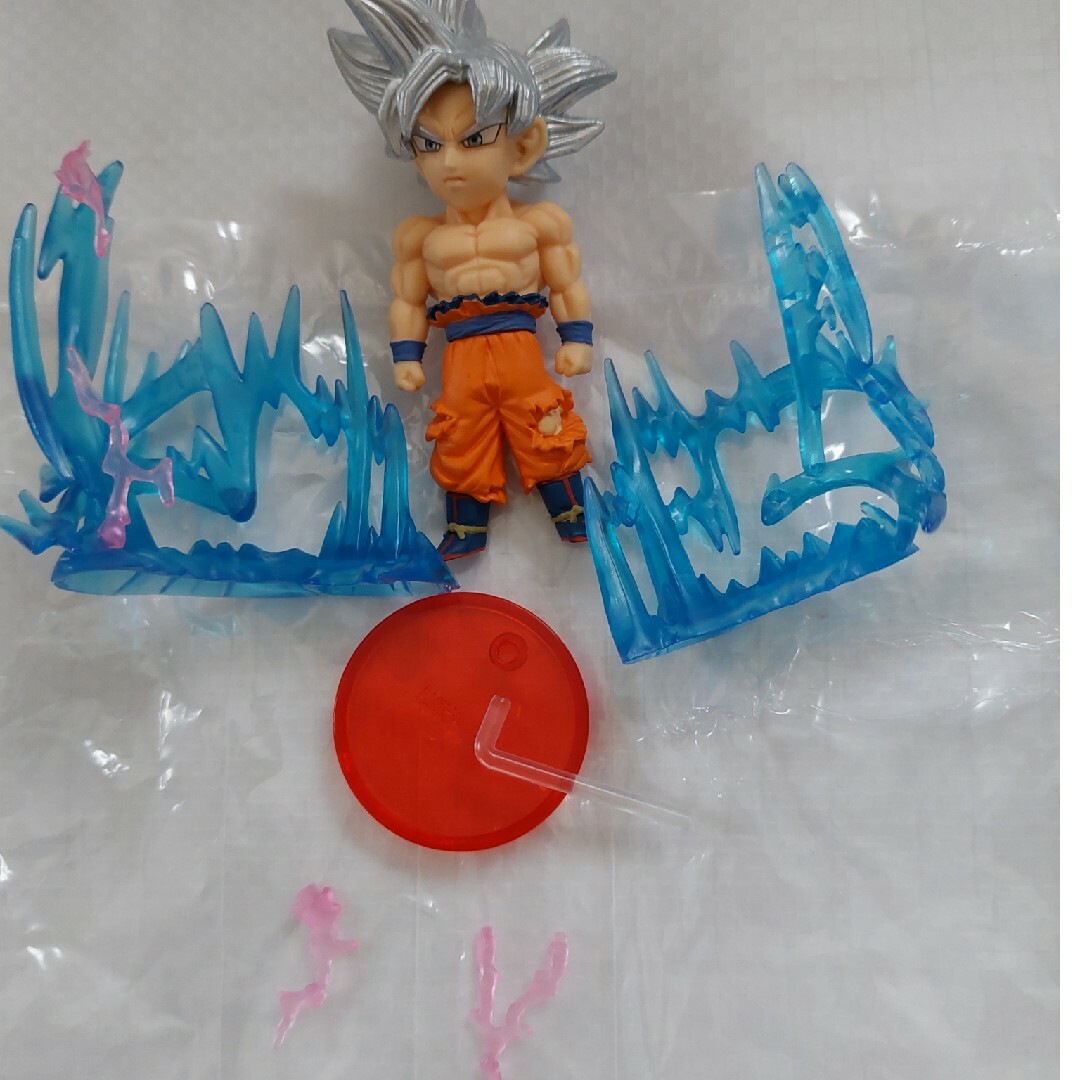 ドラゴンボール(ドラゴンボール)のドラゴンボール超(スーパー)＊BANDAI エンタメ/ホビーのフィギュア(その他)の商品写真