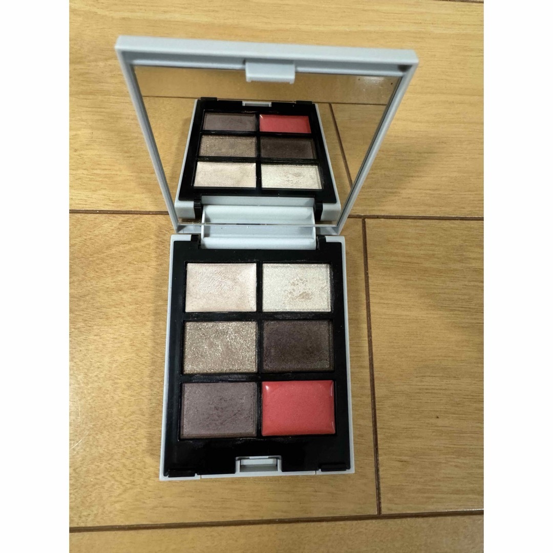 MN MY MIXED PALETTE アイシャドウ リップ チーク コスメ/美容のキット/セット(コフレ/メイクアップセット)の商品写真