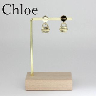 クロエ(Chloe)のchloe クロエ 南京錠 ピアス イヤリング アクセサリー(ピアス)