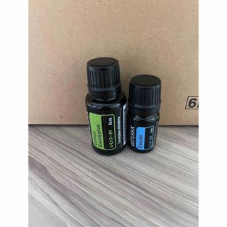 ドテラ(doTERRA)のドテラ　エッセンシャルオイル(エッセンシャルオイル（精油）)