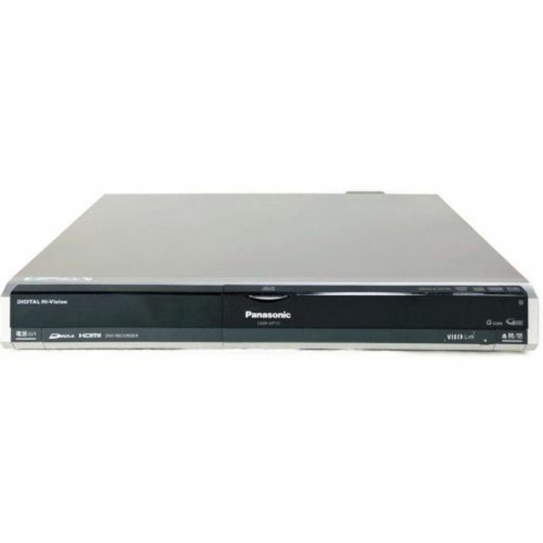 Panasonic(パナソニック)の完動品 美品 パナソニック 200GB DVDレコーダー DMR-XP10 スマホ/家電/カメラのテレビ/映像機器(DVDレコーダー)の商品写真