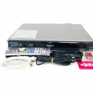 パナソニック(Panasonic)の完動品 美品 パナソニック 200GB DVDレコーダー DMR-XP10(DVDレコーダー)