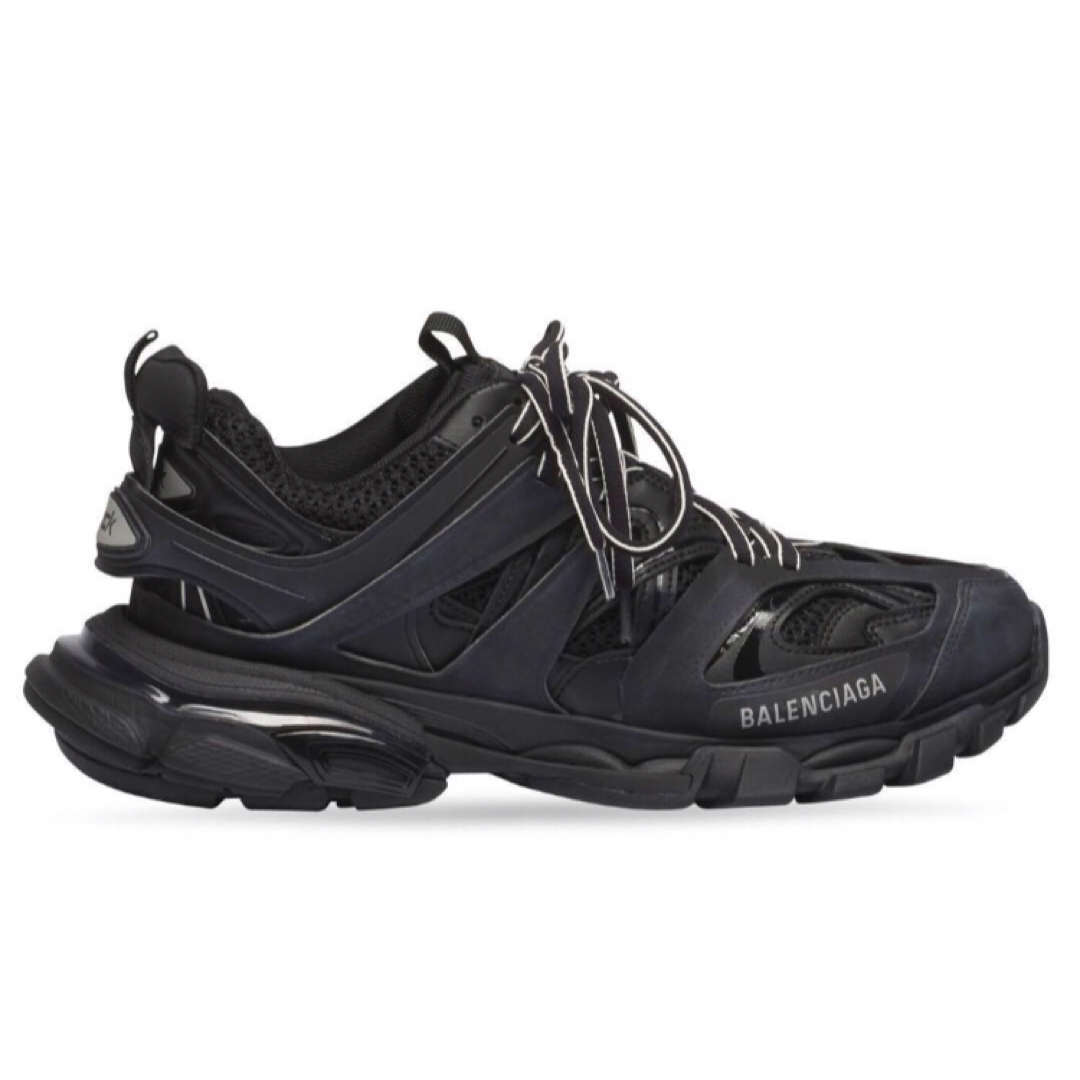 Balenciaga(バレンシアガ)のBalenciaga Track2 Black バレンシアガ　ブラック メンズの靴/シューズ(スニーカー)の商品写真