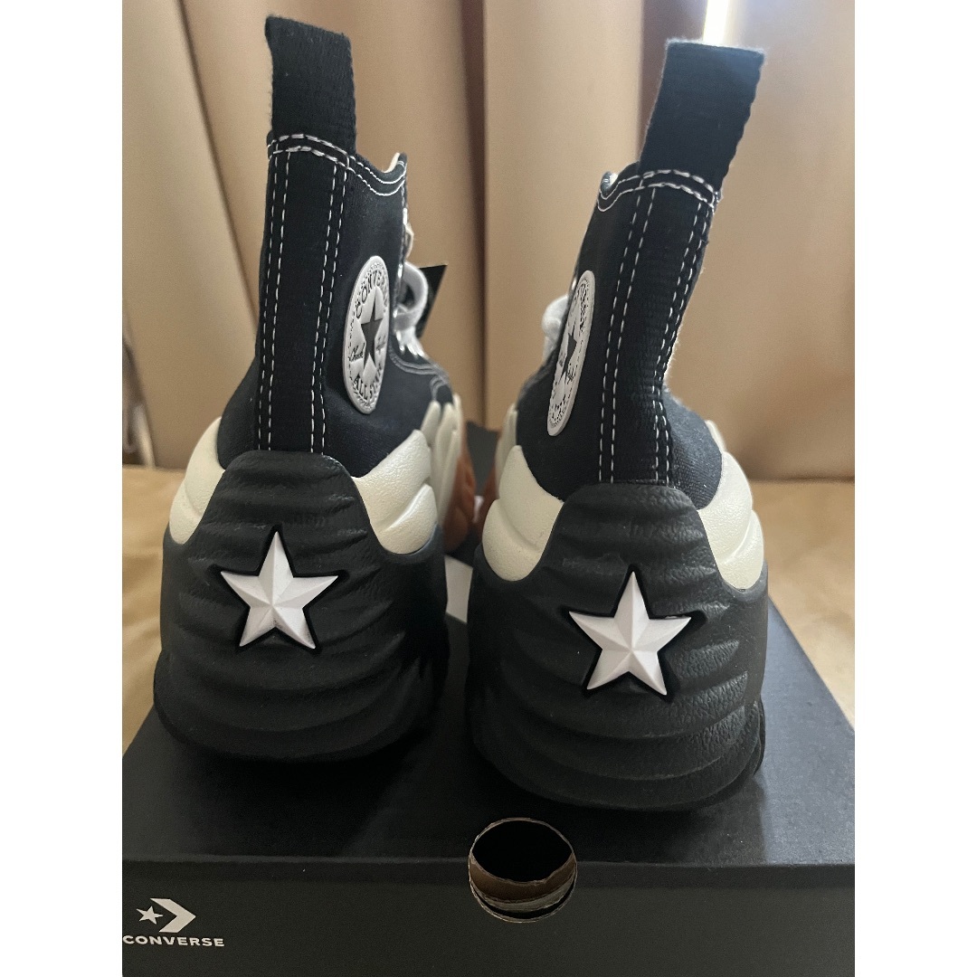 CONVERSE(コンバース)の【23.5cm】コンバース　ランスターモーション　新品未使用 レディースの靴/シューズ(スニーカー)の商品写真