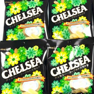 チェルシー(chelsea)の⭐︎明治⭐︎meiji チェルシー ヨーグルトスカッチ(菓子/デザート)