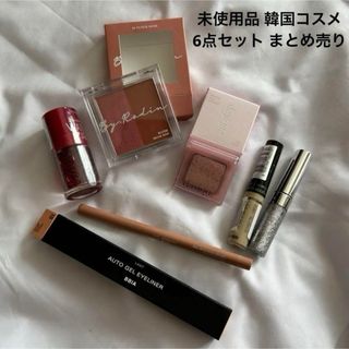 ETUDE HOUSE - 未使用品 韓国コスメ 6点セット まとめ売り