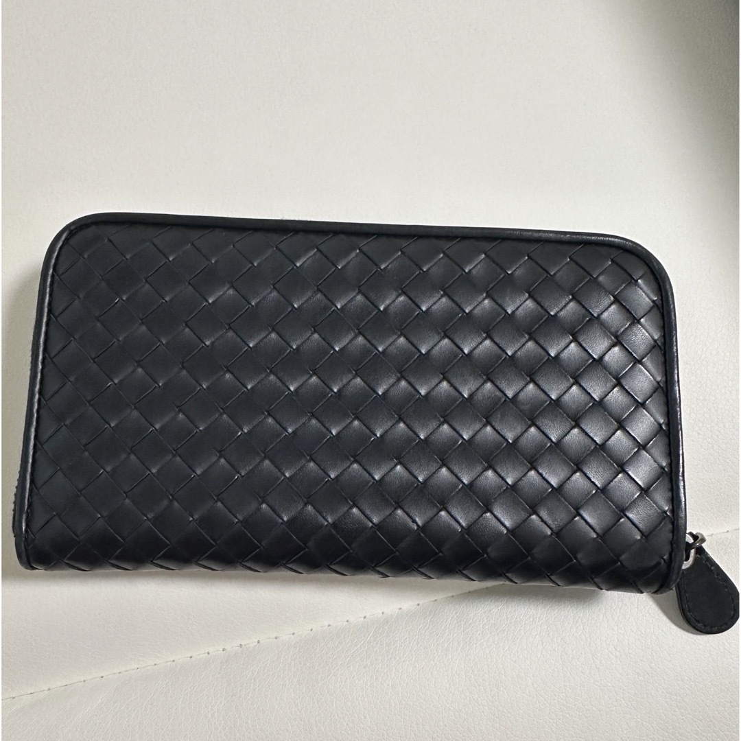 Bottega Veneta(ボッテガヴェネタ)のボッテガ長財布 レディースのファッション小物(財布)の商品写真