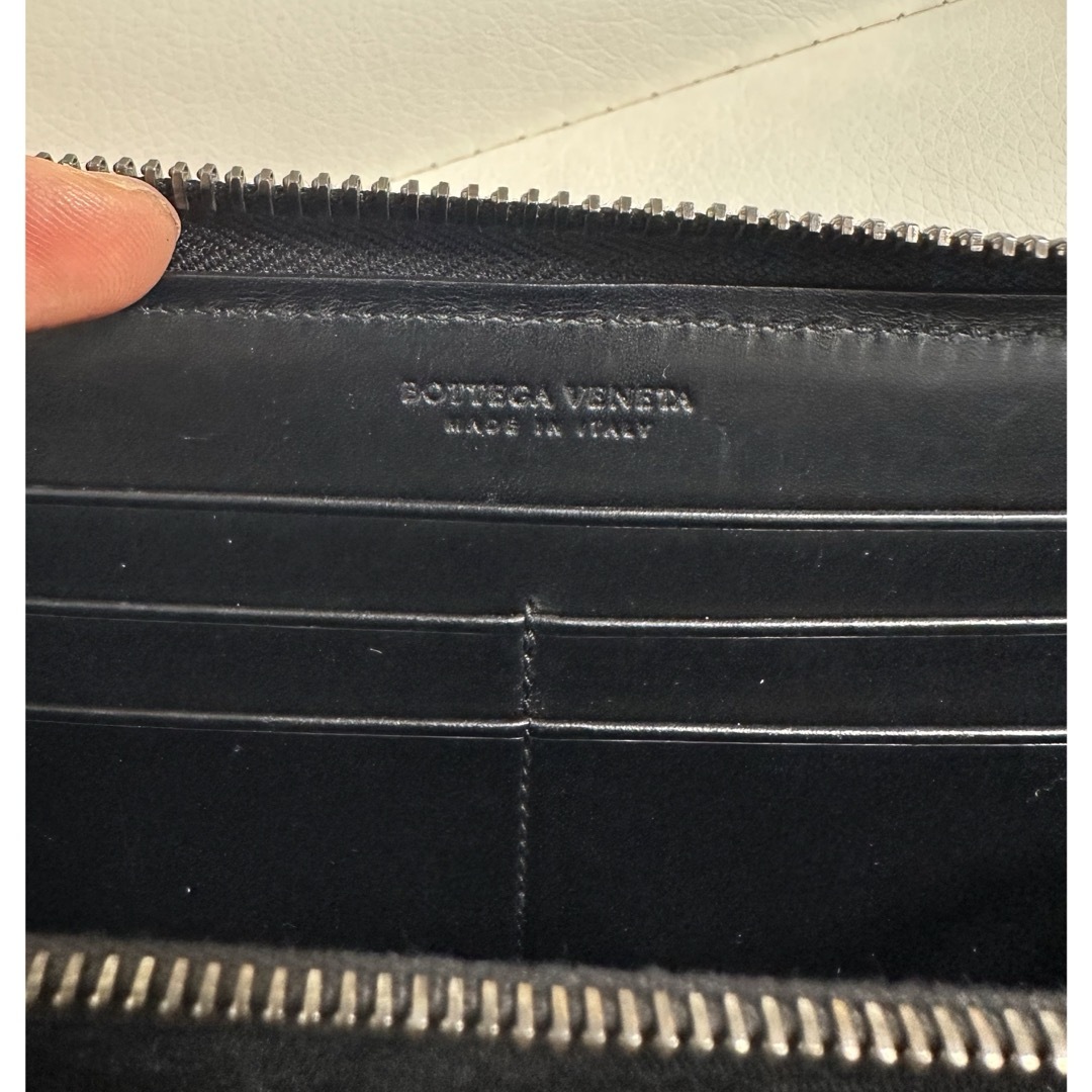 Bottega Veneta(ボッテガヴェネタ)のボッテガ長財布 レディースのファッション小物(財布)の商品写真