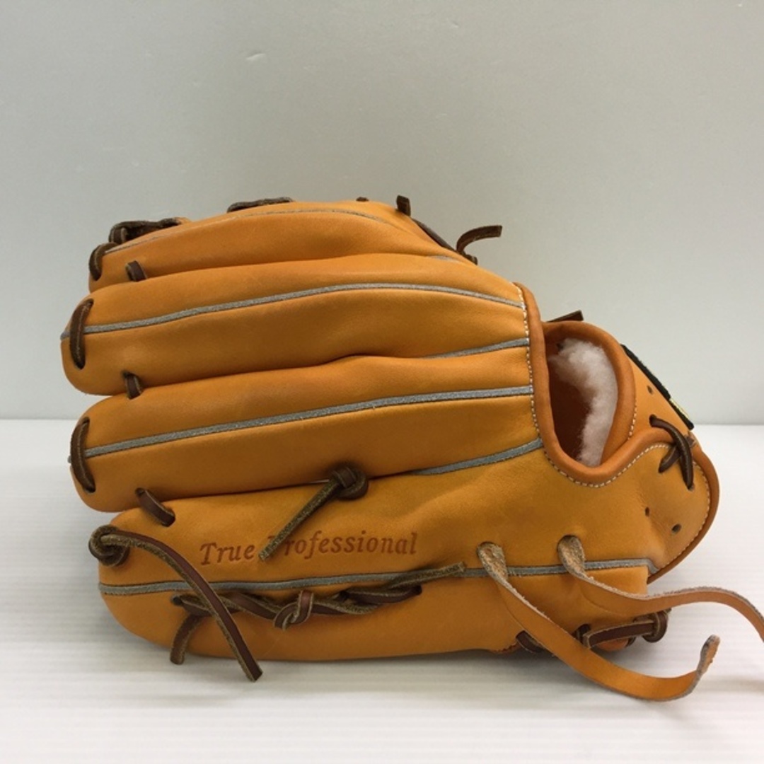 中古品 久保田スラッガー 硬式 内野手用グローブKSG-24MS 9502|野球 中古品 久保田スラッガー 硬式 内野手用グローブKSG-24MS 9502|野球