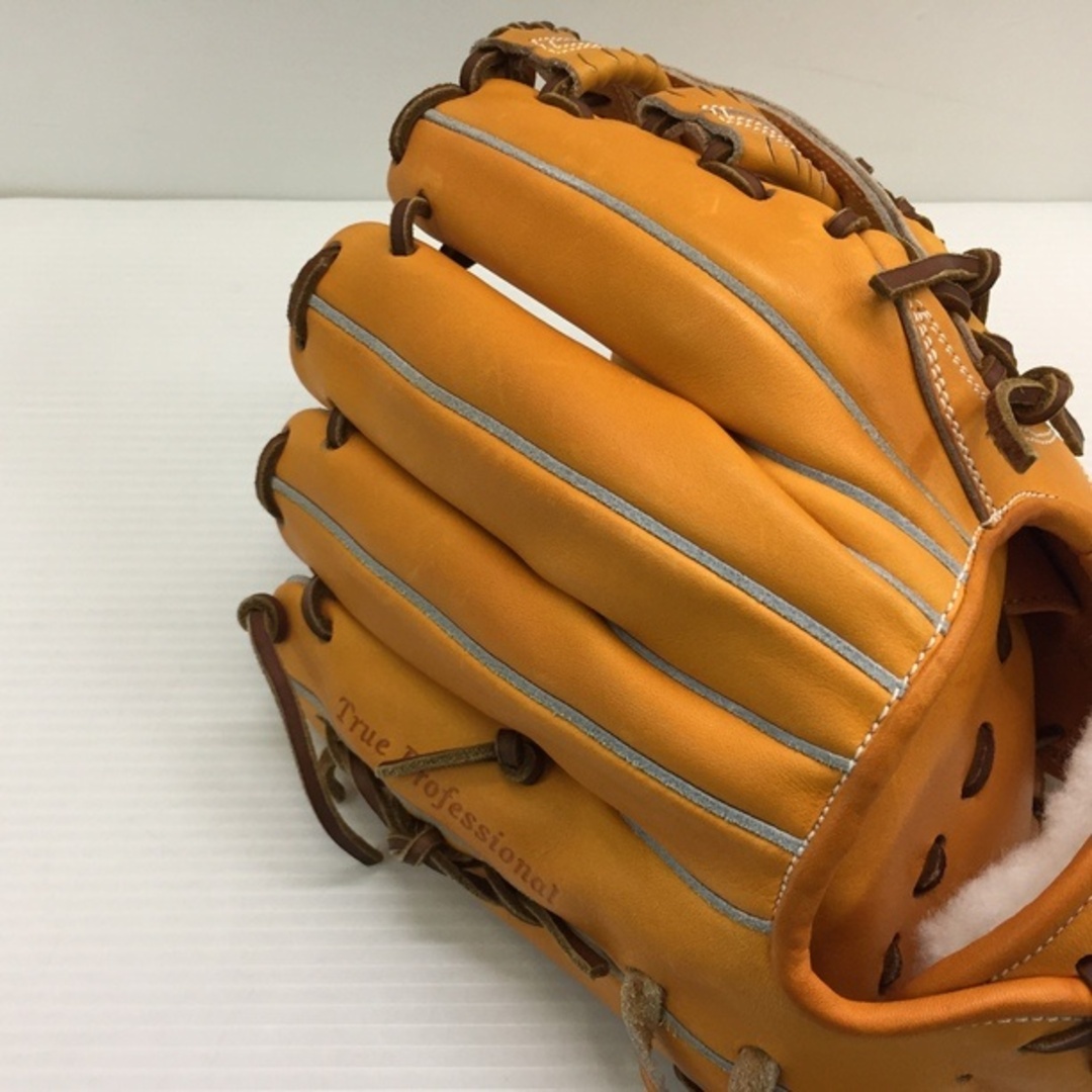 中古品 久保田スラッガー 硬式 内野手用グローブKSG-24MS 9502|野球 中古品 久保田スラッガー 硬式 内野手用グローブKSG-24MS 9502|野球