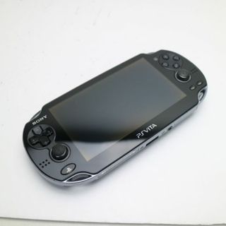 ソニー(SONY)のPCH-1000 PS VITA ブラック  M222(携帯用ゲーム機本体)