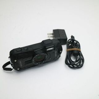 リコー(RICOH)のRICOH WG-50 ブラック  M222(コンパクトデジタルカメラ)
