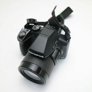 オリンパス(OLYMPUS)の超美品 SP-100EE Eagle's Eye ブラック  M222(コンパクトデジタルカメラ)