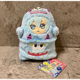 BANPRESTO - 新品 アイナナ モンぬい モンパレ きらどる ぬいぐるみ 四葉環 スリーブ付