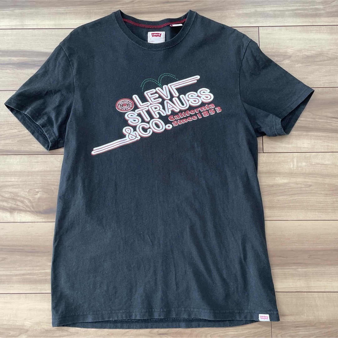 Levi's(リーバイス)のLevi's メンズTシャツ（M） メンズのトップス(Tシャツ/カットソー(半袖/袖なし))の商品写真