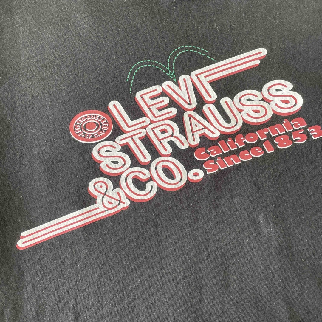 Levi's(リーバイス)のLevi's メンズTシャツ（M） メンズのトップス(Tシャツ/カットソー(半袖/袖なし))の商品写真