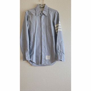 トムブラウン(THOM BROWNE)の専用☆トムブラウン THOM BROWNE ボタンダウンシャツ メンズ 1(シャツ)